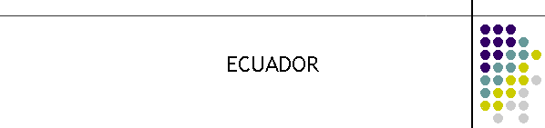 ECUADOR