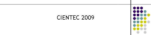 CIENTEC 2009