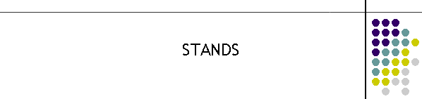 STANDS